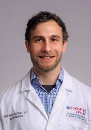 St. Joseph's Health Welcomes Dr. Nathaniel Kaufman to St. Joseph's  Physicians