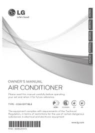 Похожие запросы для air conditioner serial number decoder. Lg Uv12 Owner S Manual Pdf Download Manualslib