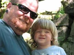 Memorial to John Belamiza.