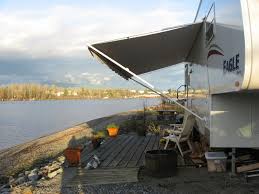 In vancouver, british columbia, living in r.v.s on city streets, full time, and working full time is simply a necessity. How Much Will It Cost You To Rv Full Time Roaming Rv