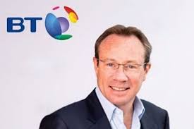 Philip Jansen: El CEO de British Telecom (BT), positivo por coronavirus