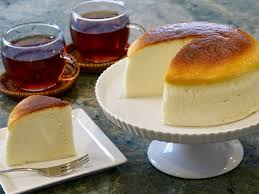 Buat pencinta cheese, resepi ini pasti sesuai buat anda. Hokkaido Cheese Cake Resepi