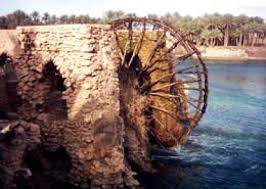 هيت القار ونواعير العراق وسحر التاريخ عالم واحد البيان
