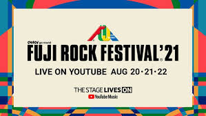 2021年8月20日（金）から22日（日）の3日間、新潟県の苗場スキー場で開催される「fuji rock festival '21」。 開催がいよいよ約1ヶ月後に迫る中、遂に全ラインナップとタイムテーブルが発表され、新たにgypsy avalon、pyramid garden、苗場食堂、rookie a go Ggfiehmynvjhhm