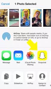 How To Upload Photos From Gallery To Snapchat On Ios Quora Find this pin and more on social media + blogging group board by esocmedia. upload photos from gallery to snapchat