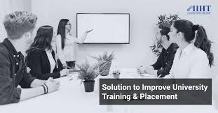 Solutions To Colleges Improve Placement Training Solutions Train Improve