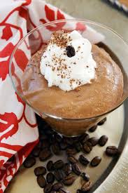 Chocolate Espresso Mousse Blue Jean Chef Meredith Laurence Recipe Desserts Chocolate Espresso Dessert Recipes