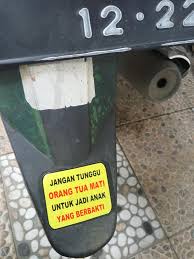 Stiker wa permisi numpang lewat. Numpang Lewat Stiker Bahasa Arab Latihan Baca Kitab Facebook