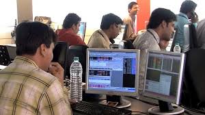 sensex charts new record high nifty tops 9 500