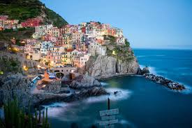 Cor da água esmeralda em manarola vernazza, cinque terre. Visitar Cinque Terre Guia De Viagem Destinos Vividos