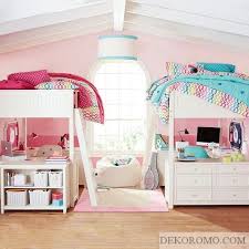 Özel serileri incelemek için tıklayın. 2 Kisilik Kiz Cocuk Odasi Modelleri Paylasilan Odalar Yatak Tasarimlari Hayallerdeki Odalar