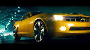 Джон сина, джон ортис, хейли стайнфелд и др. Transformers Bumblebee Transforms Into New Camaro Whole Clip Hd 720p Youtube