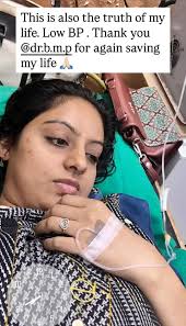 Get well soon Thandiswa.❤️🥹🙏 Siyakuthanda.🫶