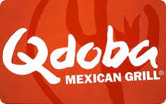 This travel gift card can be used for various purchases on the internet and the world wide web but is especially ideal for online shoppers. Buy Qdoba Gift Cards Giftcardgranny