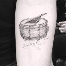 Compare prices & save money on musical instrument accessories. Drum Tattoos Tattoofilter