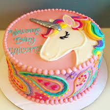 Baby Showers Hayley Cakes And Cookies Unicorn Birthday Cake Cake Unicorn Cake