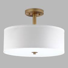 Gold And White Flush Mount Alysian Ceiling Light In 2021 Bedroom Ceiling Light Ceiling Lights Bedroom Light Fixtures