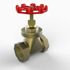 3d Model Gate Valve Gate Valve 3d Model Valve