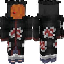 Skin Minecraft Akatsuki Tobi Shippuden Sharingan Em 2020 Skins Manicraft Skins Para Minecraft Skin De Minecraft