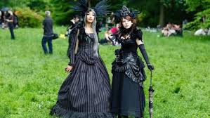Mark Benecke Wer Ist Wer Beim Wgt With Images Goth Model Victorian Goth Goth