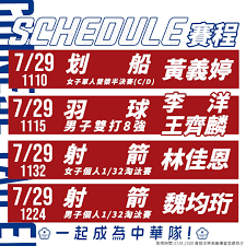 20：00 男子單打－王子維 vskarunaratne niluka （為中華隊 vs 斯里蘭卡） 7/25. 8wlmbilwayr0km