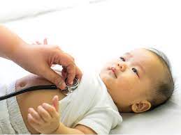 His armpit temperature is 98.1 dr. Ideal Body Temperature For Babies Boldsky Com