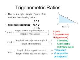 Learn about trigonometric ratios right triangles with free interactive flashcards. Right Triangle Trigonometry Ppt Video Online Download
