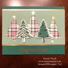 Up scrapbook christmas card ideas christmas dies for card making christmas cards with cardinals christmas card ornaments card flower punch studio christmas cards boxed xmas card ideas to make homemade holiday cards cards using punches stamping christmas card. P Is For Perfectly Plaid And Pine Tree Punch Just Stampin