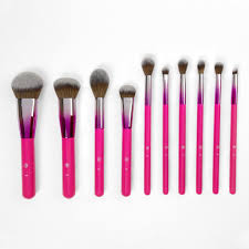 Midnight Festival Brush Set Bh Cosmetics Brushes Makeup Brush Set Professional Bh Cosmetics