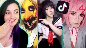 With all these new accounts being created, people are looking to have a cool, funny or unique tiktok username. Reacting To Cosplay Tik Tok Videos Youtube