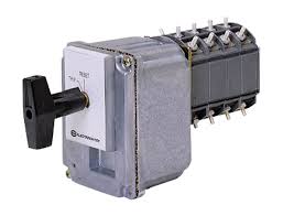 To reset the relay, resetting coil needs to be energised. Lock Out Relays For The Utility Market