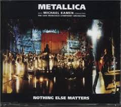 Ce fichier est au format pdf. Nothing Else Matters Metallica Amazon De Musik