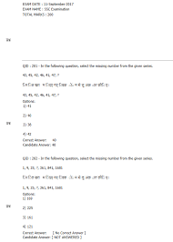 Download Ssc Stenographer Previous Year Paper In Hindi Pdf Sarkari Exam Syllabus