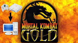 How To Run Mortal Kombat Gold On Pc Using Nulldc Youtube
