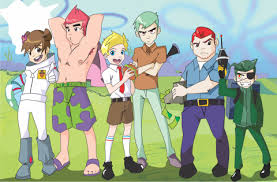 Spongebob Characters Humanized Anime Vs Cartoon Spongebob Anime Anime Crossover