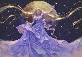 Scopri ricette, idee per la casa, consigli di stile e altre idee da provare. Princess Serenity Tsukino Usagi Image 2700321 Zerochan Sailor Moon Character Sailor Moon Manga Sailor Moon Background