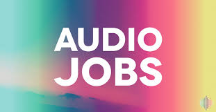Maybe you would like to learn more about one of these? Audio Jobs Overview Soundlister Com