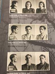 Sophie scholl was a german student and political activist. Hans Scholl The Inglorius Padre Steve S World Page 2