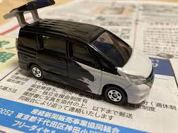 トミカ 塗装 タッチペン