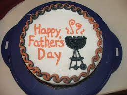 After drawing the template, i placed it on a cake board and then taped a piece of waxed paper on top of it. 110 Father S Day Cakes Ideas Fathers Day Cake Fathers Day Cake Decorating