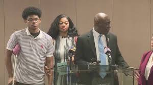 Family demands justice for shooting in Rockdale County: Attorney Ben Crump  and the family of Jason Marshall-Haynes are holding a news conference  Wednesday to demand accountability in the shooting of ...