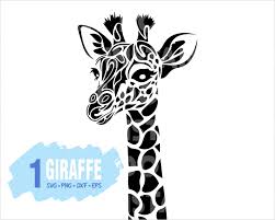 Download 3d Giraffe Mandala Svg Free Novocom Top