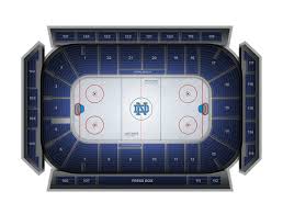 Penn State Hockey At Notre Dame Hockey At Compton Ice Arena