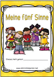 Was er nicht wusste, ist dass durch die sinnesorgane die impulse (z.b. Alle Hefte Meine Funf Sinne Die Funf Sinne Kreativer Unterricht Grundschule