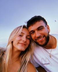 the best two years of my life 🤍 you are living proof that i am the  luckiest girl in the whole world. here's to forever of cfa ice cream,  morning walks, golfing,