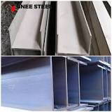 What grade of steel is used in H beams? - Knowledge - Gnee Steel