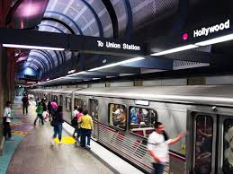 Maybe you would like to learn more about one of these? Los Angeles Subway What It S Like To Ride