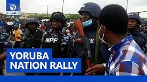 Yorubas are not being favoured, yoruba nation now. Cw9boucxm25h1m