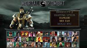 Download game mortal kombat unchained high compressed,game ini bisa dimainkan di psp atau di hp/pc . Mortal Kombat 4 For Ppsspp Browninter