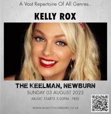 🎶 Live Music This Weekend at The Keelman! 🎶 We've got a fantastic weekend  of live music lined up for you down by the river! Come join us in the beer  garden